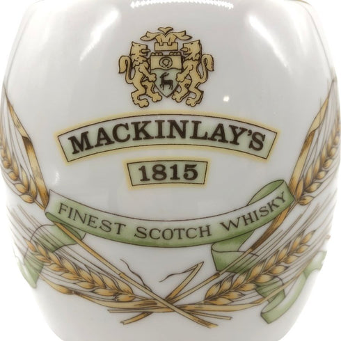 マッキンレー 20年 750ml 43% MACKINLAY'S 1462g【P4】