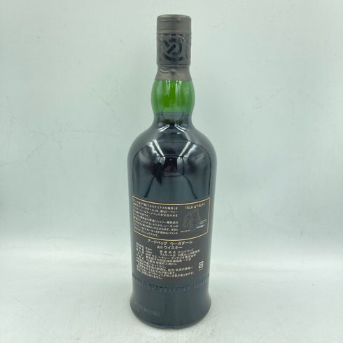 アードベッグ ウーガダール シングルモルト ノンチルフィルタード 700ml 54.2% ARDBEG UIGEADAIL 【V4】