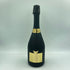 エンジェル シャンパーニュ ブリュット ブラック 5周年記念ボトル レザーラッチタイプ 750ml 12.5% ANGEL CHAMPAGNE BRUT【J】