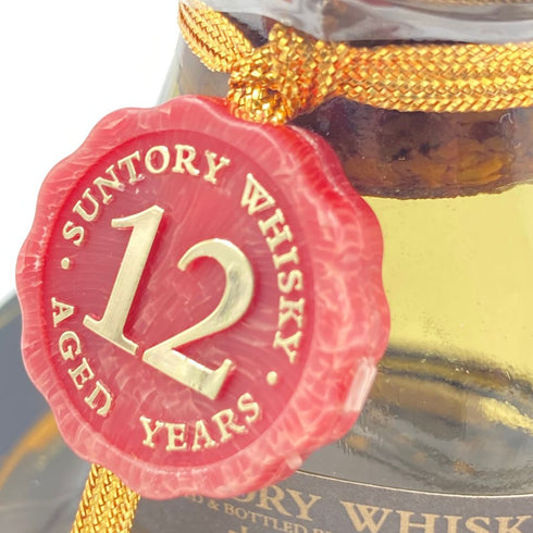 東京都限定◆サントリー ローヤル 12年 黒ラベル 700ml 43% SUNTORY ROYAL【F1】