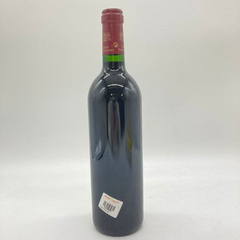 シャトー ポンテ カネ 2002 750ml 13% Chateau PONTET CANET 【P】