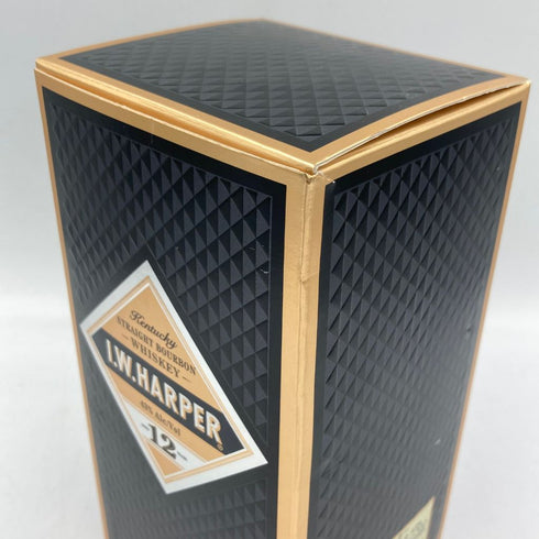 I.W. ハーパー 12年 700ml I.W. HARPER【C3】