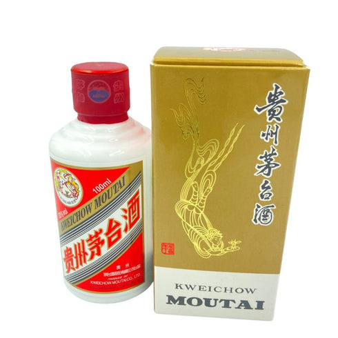 貴州茅台酒 マオタイ酒 天女ラベル 2023 100ml 53% 【P4】