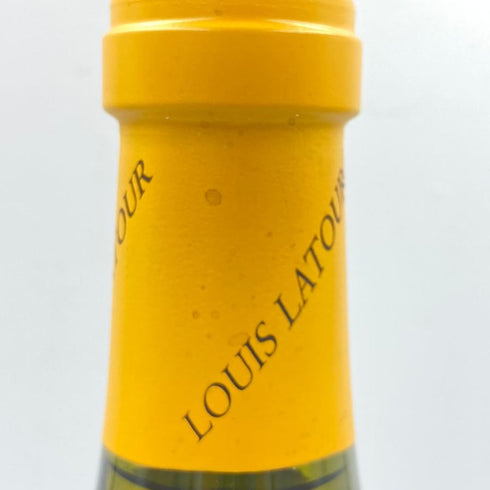ルイ ラトゥール プイィ フュイッセ 2007 750ml 13% LOUIS LATOUR POUILLY FUISSE 【B1】
