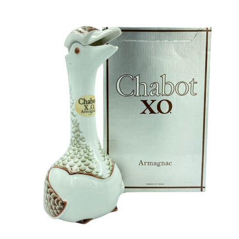 シャボー XO グース ホワイト 700ml 40% Chabot XO【B2】