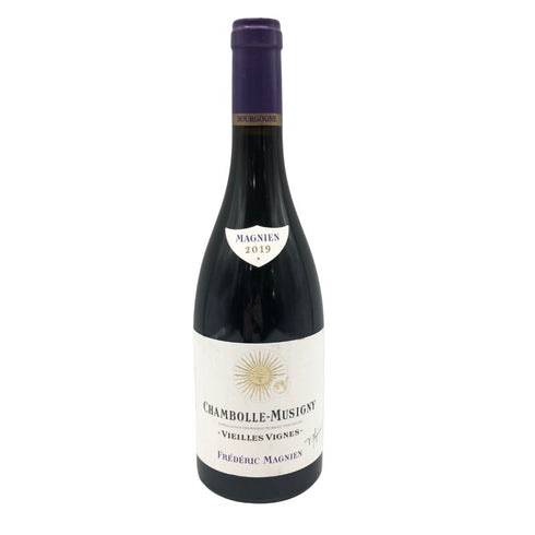 フレデリック マニャン シャンボール ミュジニー ヴィエイユ ヴィーニュ 2019 750ml 13% FREDERIC MAGNIEN Chambolle Musigny Vieilles Vignes【B4】