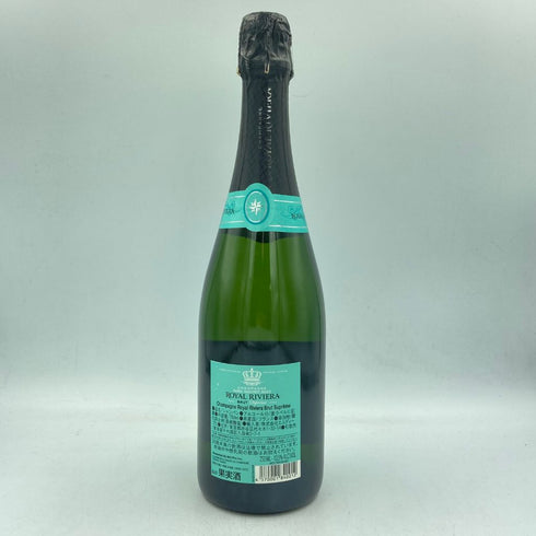 ロイヤル リヴィエラ ブリュット 750ml 12.5% ROYAL RIVIERA BRUT【F3】