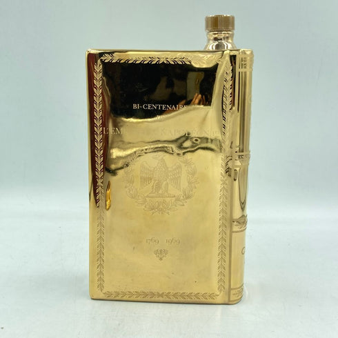カミュ ナポレオン ブック ゴールド 700ml 1146g CAMUS NAPOLEON BOOK GOLD【B4】