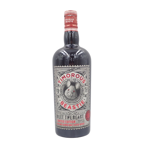 ダグラスレイン ティモラス ビースティ 13年 700ml 52.5% DOUGLAS LAING'S TIMOROUS BEASTIE【I2】