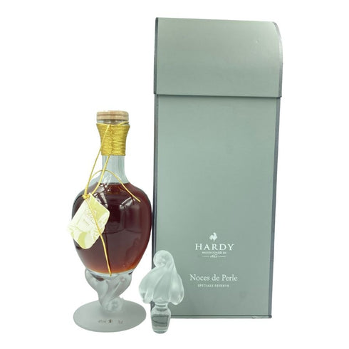 ハーディー ノース ド ペルル スペシャルリザーブ 700ml 40% A.HARDY NOCES DE PERLE SPECIAL RESERVE 【T4】