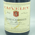 フェヴレ ジュヴレ シャンベルタン レ マルシェ 750ml 2005 Faiveley Gevrey Chambertin Les Marchais【A3】