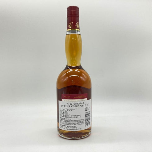 ペール マグロワール VSOP カルヴァドス ペイ ドージュ 700ml 40% PERE MAGLOIRE 【N】