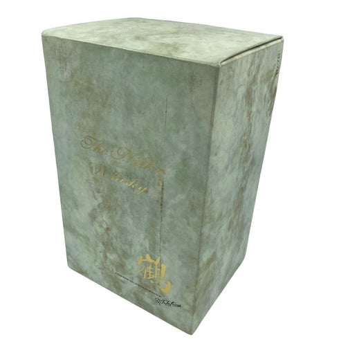 東京都限定◆ニッカ 鶴 陶器ボトル 700ml 43% NIKKA 1407g【O2】