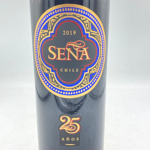 セーニャ 2019 25周年記念ラベル 750ml 13.5% SENA【BB】