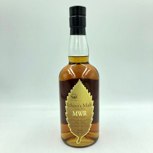 東京都限定◆イチローズモルト MWR ミズナラウッドリザーブ 700ml 46% Ichiro's Molt【G2】