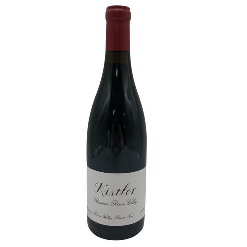 キスラー ヴィンヤーズ ロシアンリヴァーヴァレー ピノノワール 750ml 13.8% 2020 KISTLER RUSSIAN RIVER VALLEY PINOT NOIR【T4】
