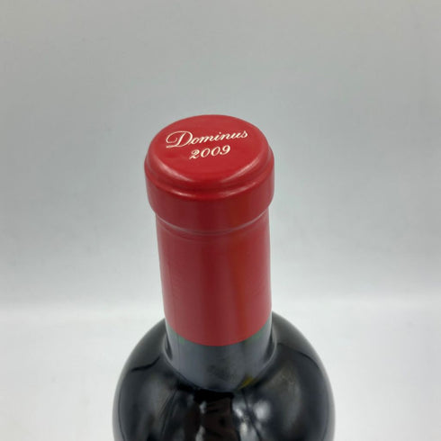 ドミナス エステート ナパヴァレー 2009 750ml 14.5% DOMINUS ESTATE【G2】