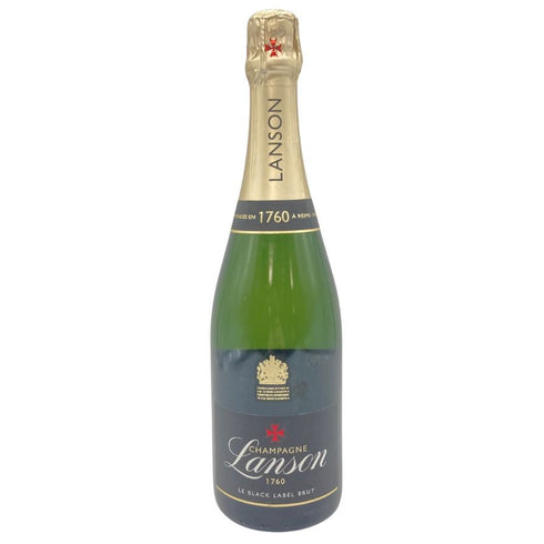 ランソン ブラックラベル ブリュット 750ml 12.5% Lonson BLACK LABEL BRUT 【P1】