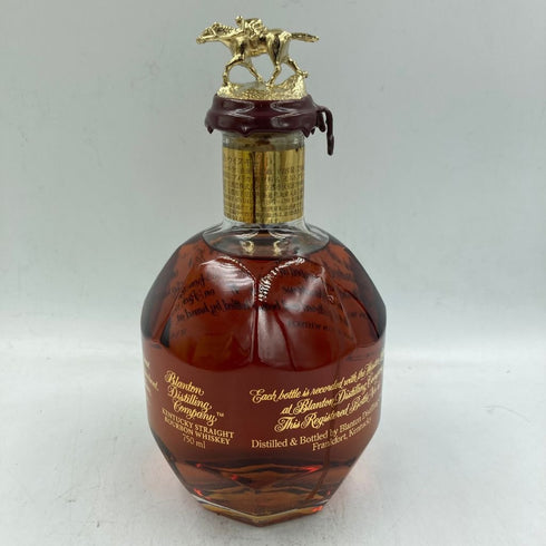 ブラントン ゴールドエディション 2023 バーボン 750ml 51.5% Blanton's Gold Editio【Q】