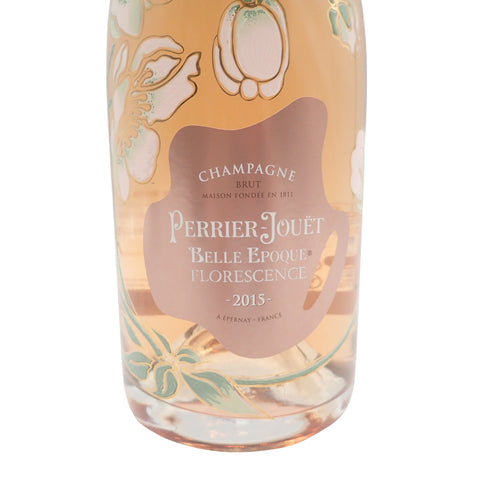 ペリエジュエ ベルエポック フロレサンス 2015 ブリュット 750ml 12.5% PERRIER JOUET BELLE EPOQUE FLORESCENCE【E】