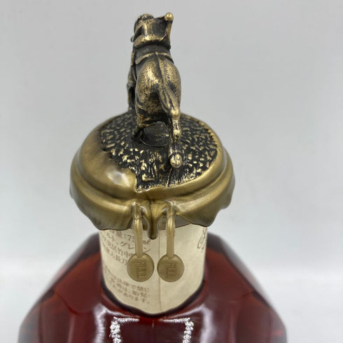 ブラントン シングルバレル 2023 750ml 46.5% Blanton's SINGLE BARREL【N2】
