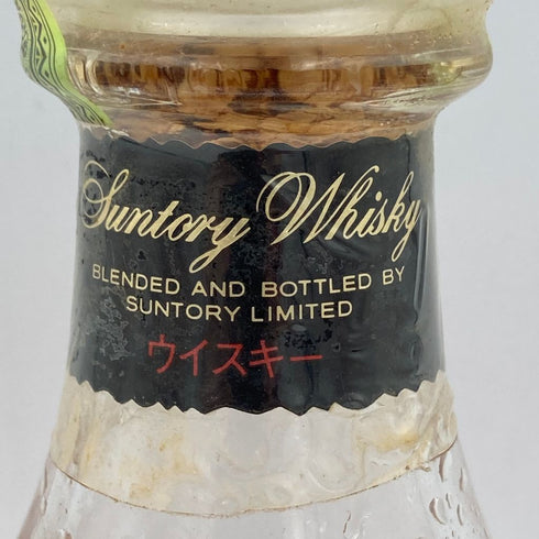 東京都限定◆サントリー ウイスキー エクセレンス 80周年 750ml SUNTORY WHISKY EXCELLENCE【J】