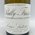 ルイ ラトゥール プイィ フュイッセ 2007 750ml 13% LOUIS LATOUR POUILLY FUISSE 【B1】