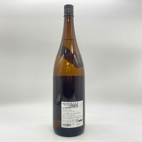 而今 純米吟醸 千本錦 生 2023 1800ml 15.5% 2024年1月 【X】