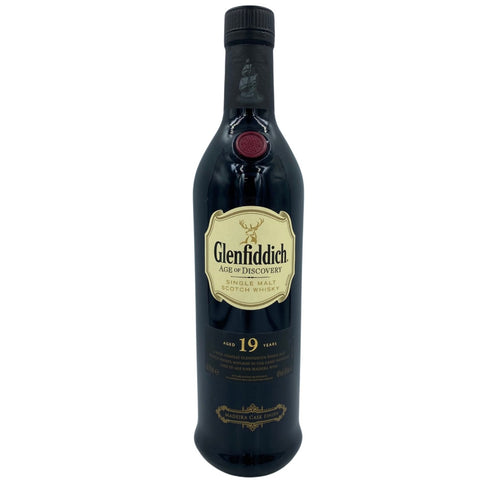 グレンフィディック ディスカバリー マディラ カスク フィニッシュ 19年 700ml GLENFIDDICH DISCOVERY MADEIRA CASK FINISH【E2】