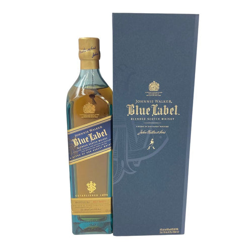 ジョニーウォーカー ブルーラベル 750ml 43% johnnie Walker【S4】