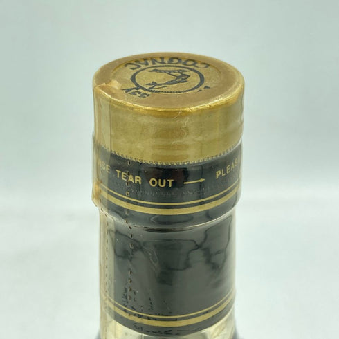 ヘネシーXO クリアボトル 金キャップ 700ml Hennessy【K2】