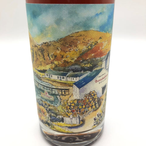 ブナハーブン 11年 ザンジバー キュンストラ― 2009-2020 シェリーカスク 700ml 52.7% BUNNAHABHAINE SANSIBAR Kunstler【M】