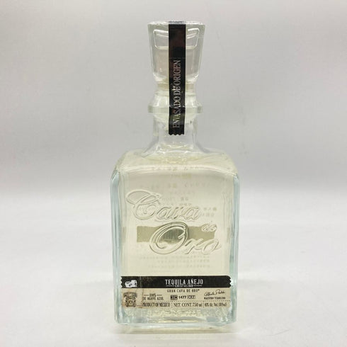 カバ デ オロ アネホ テキーラ スピリッツ 750ml 40% Cava de Oro 【W】
