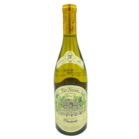 ファー ニエンテ シャルドネ ナパ ヴァレー 2021 750ml 14.3% 【J4】