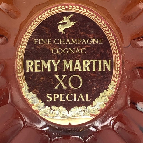 レミーマルタン XO スペシャル クリアボトル 700ml REMY MARTIN【O2】
