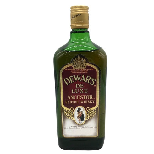 デュワーズ デラックス アンセスター 750ml 43% DEWAR'S DE LUXE ANCESTOR 【Z】