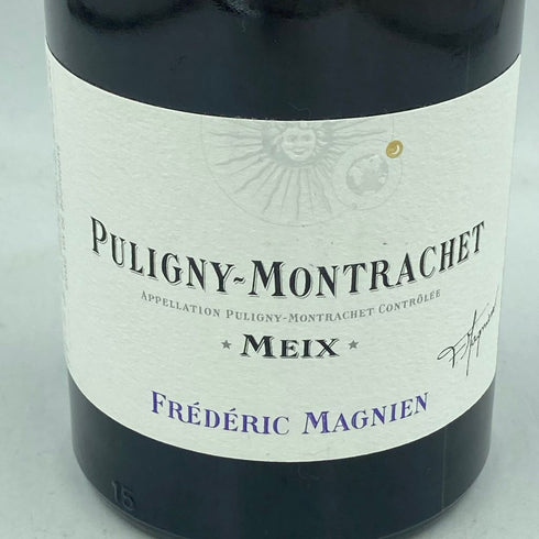 フレデリック マニャン ピュリニー モンラッシェ レ ミュー 2020 750ml 13% FREDERIC MAGNIEN Puligny Montrachet Les Meix【C4】