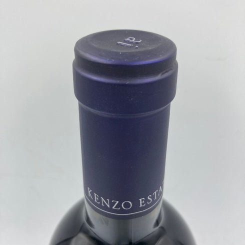 ケンゾー エステート 藍 ai 2019 750ml 15.2% KENZO ESTATE 【M1】