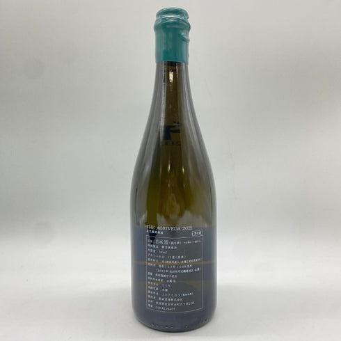 新政 農民藝術概論 2021 2022年5月出荷 THE AGRIVEDA 760ml 13% 【S1】