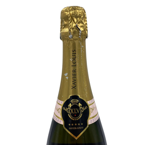 ザビエ ルイ ヴィトン ロゼ ブリュット 12% 750ml XLV XAVIER LOUIS VUITTON ROSE Brut【E2】