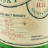 ウイスキー ソサエティ 1983-1996 空き瓶 Whisky Society【D2】