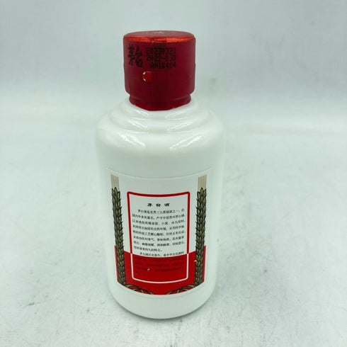 貴州茅台酒 マオタイ酒 天女ラベル 2023 100ml 53% 【Q4】