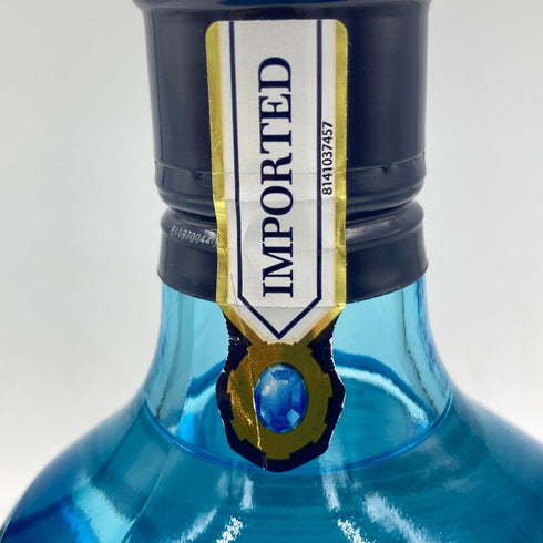 ボンベイ サファイア ドライ ジン 750ml 47% BOMBAY SAPPHIRE【B2】