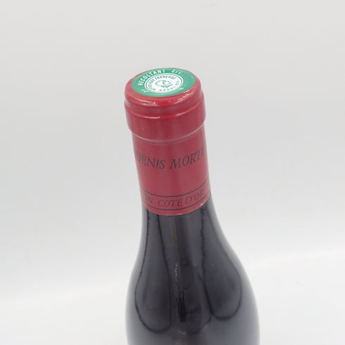 ジュヴレ シャンベルタン プルミエクリュ ラヴォー サン ジャック ドニ モルテ 750ml 13% DENIS MORTET GEVREY CHAMBERTIN 1ER CRU LAVAUT SAINT JACQUES【R1】