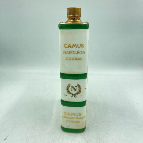 カミュ ナポレオン ブック ホワイト × グリーン 700ml 40% 1994g CAMUS NAPOLEON BOOK【A1】