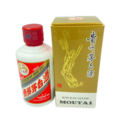 貴州茅台酒 マオタイ酒 天女ラベル 2023 100ml 53% 【J4】