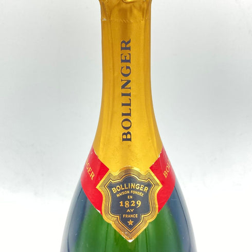 ボランジェ スペシャル キュヴェ 750ml 12% BOLLINGER SPECIAL CUVEE【M4】
