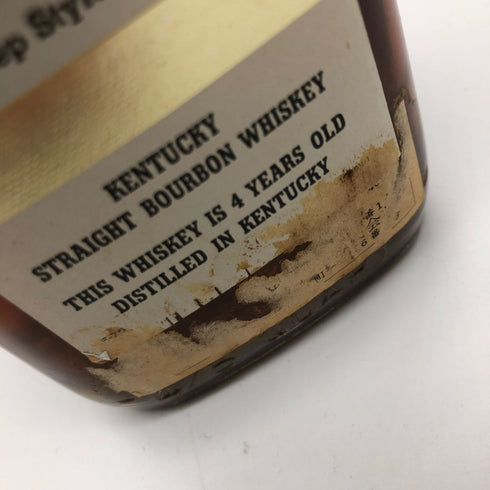 ケンタッキーコロネル 80PROOF 750ml 40% 特級表記 KENTUCKY COLONEL【B4】