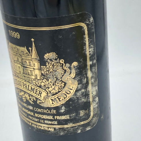 シャトー パルメ 2009 750ml 13.5% CHATEAU PALMER【J1】