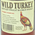 ワイルドターキー 8年 101proof 750ml Wild Turkey【N】